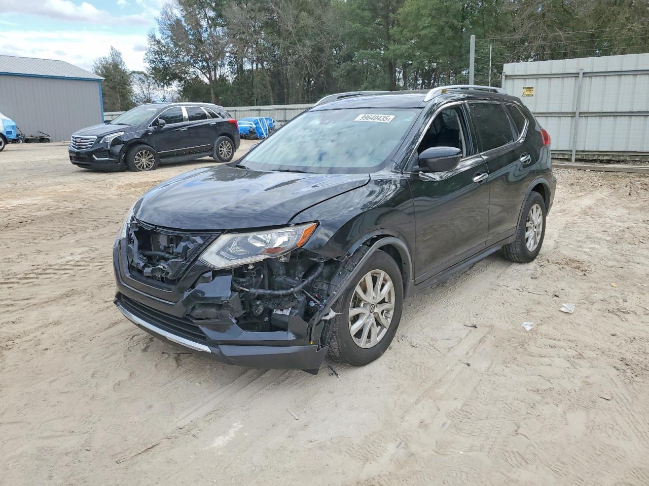 2020 NISSAN ROGUE
