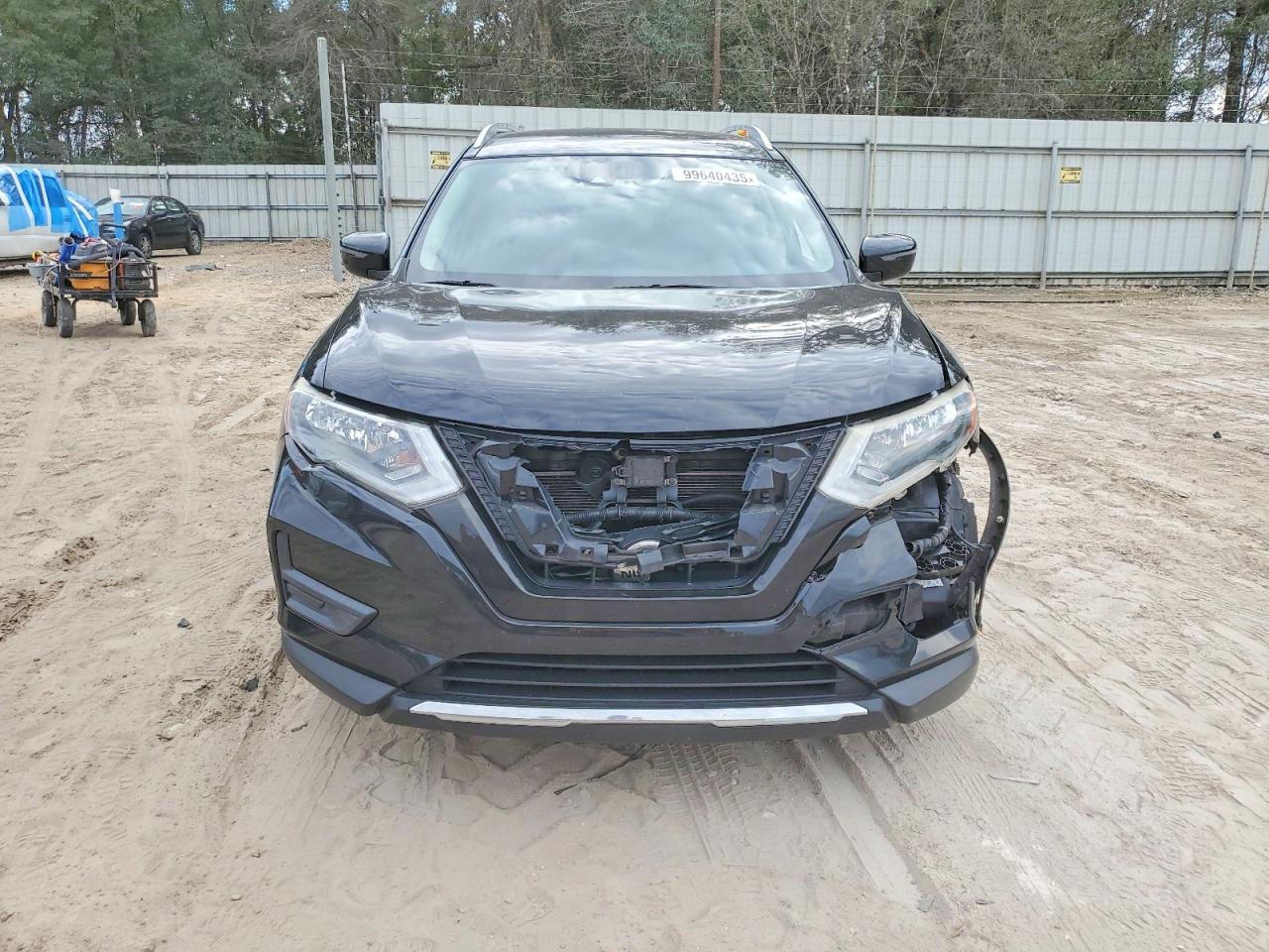2020 NISSAN ROGUE S photo 5
