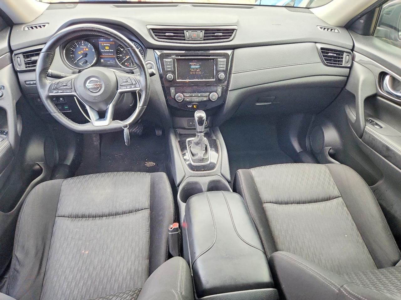2020 NISSAN ROGUE S photo 8