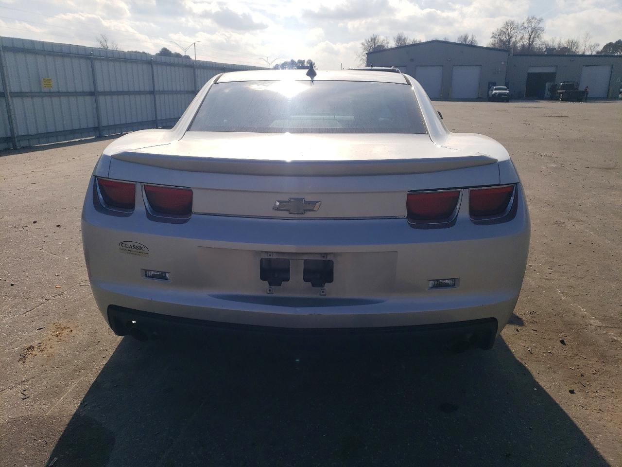 2013 CHEVROLET CAMARO LT photo 6