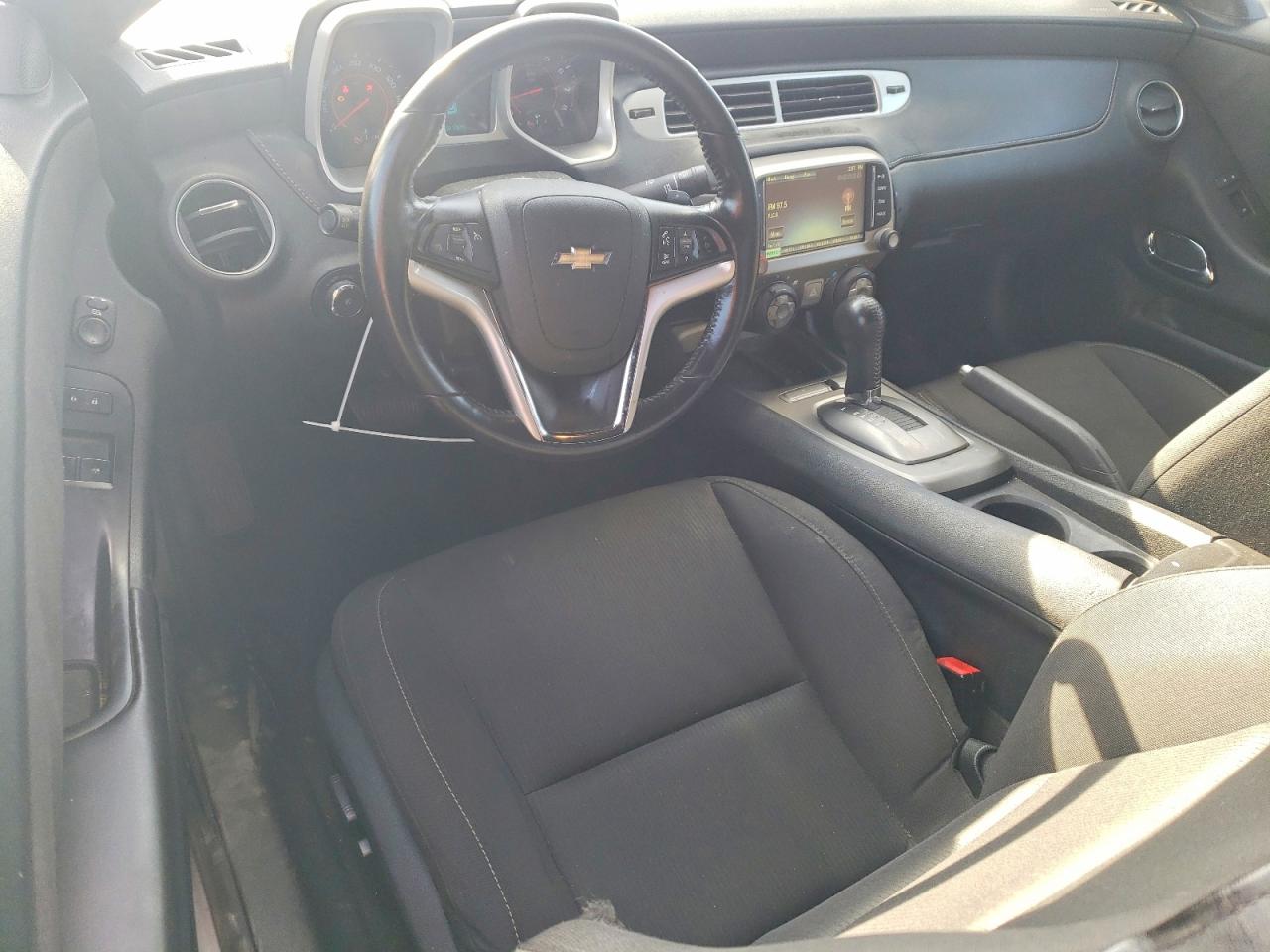 2013 CHEVROLET CAMARO LT photo 8