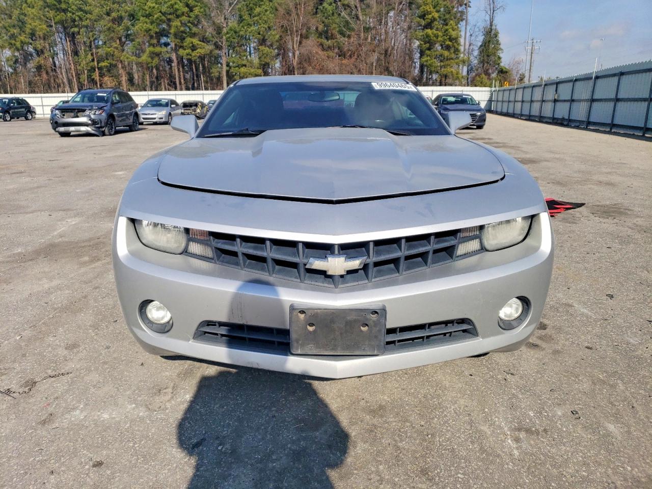 2013 CHEVROLET CAMARO LT photo 5