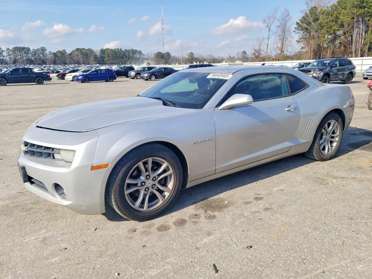 2013 CHEVROLET CAMARO