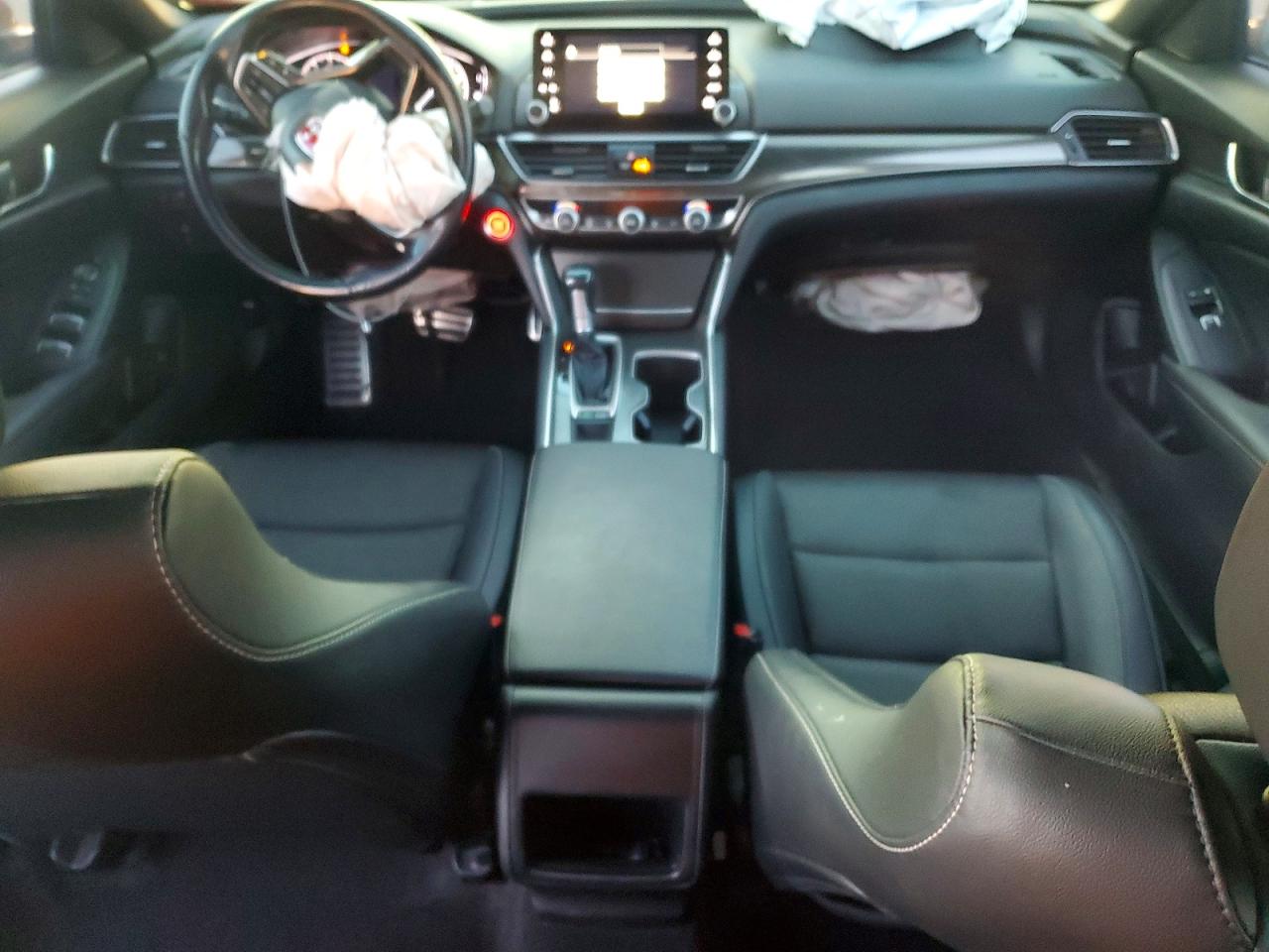 2020 HONDA ACCORD SPORT photo 8