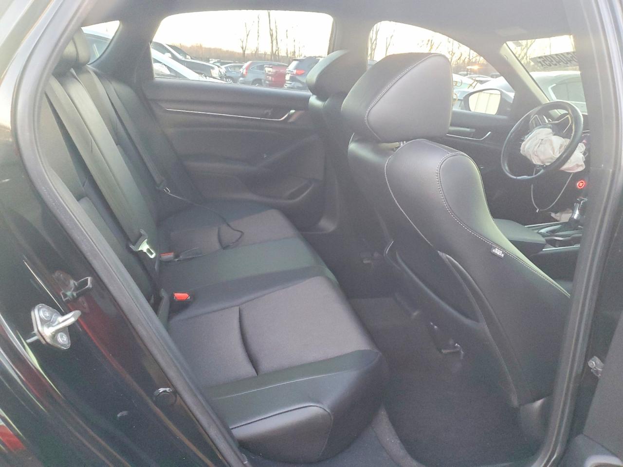 2020 HONDA ACCORD SPORT photo 11