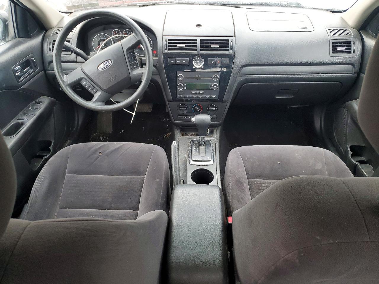 2009 FORD FUSION SE photo 8