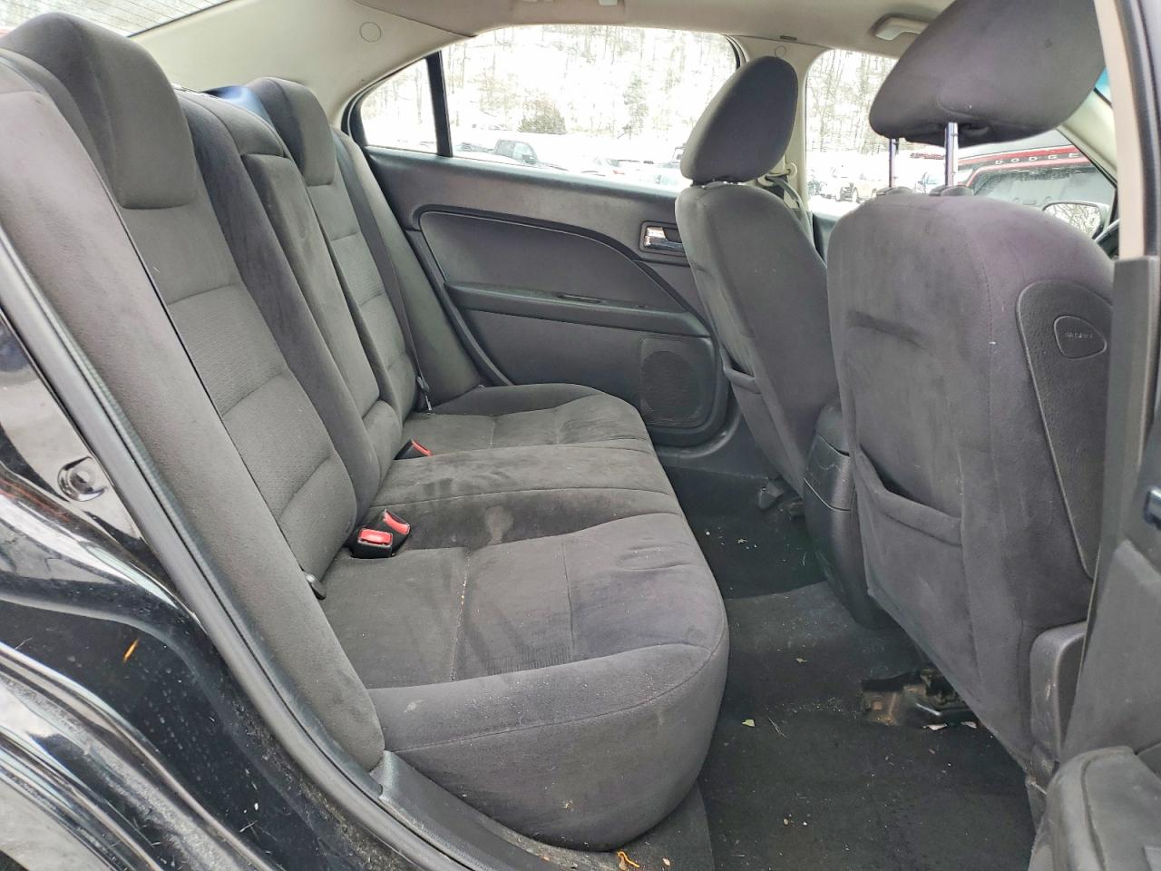 2009 FORD FUSION SE photo 10
