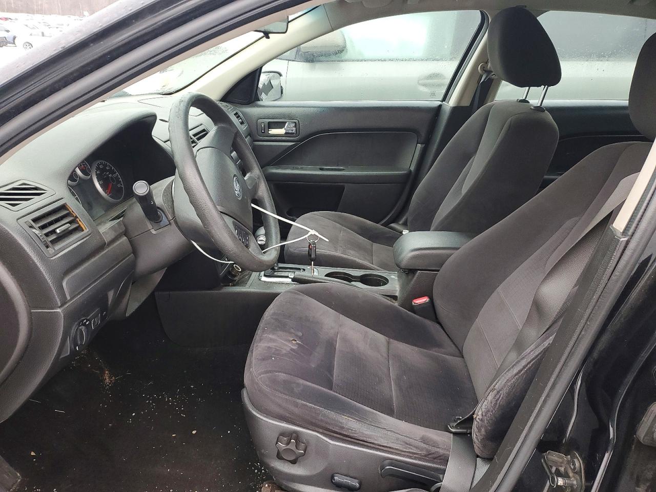 2009 FORD FUSION SE photo 7
