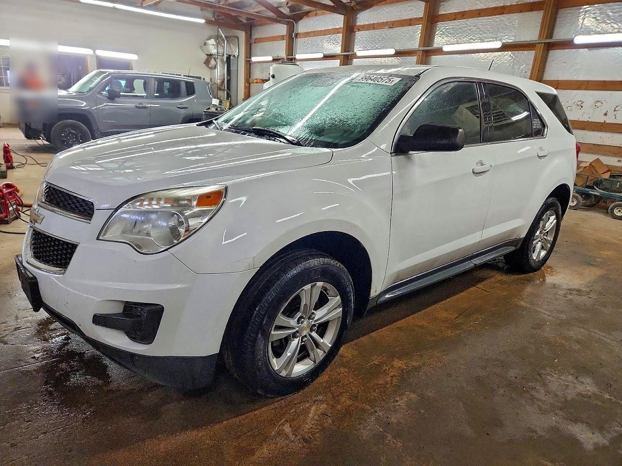 2015 CHEVROLET EQUINOX
