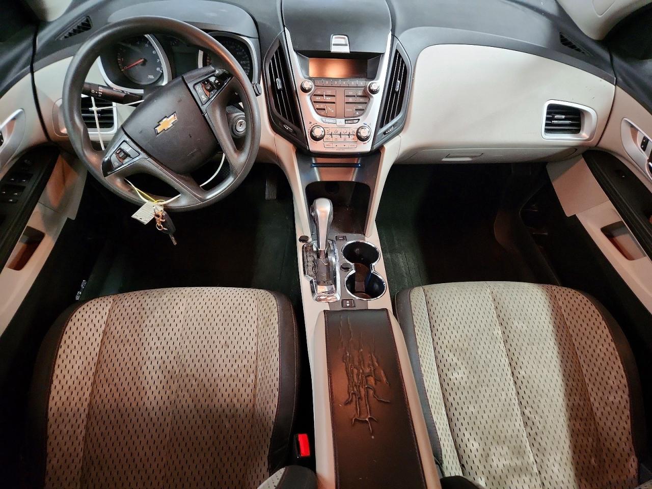 2015 CHEVROLET EQUINOX LS photo 8