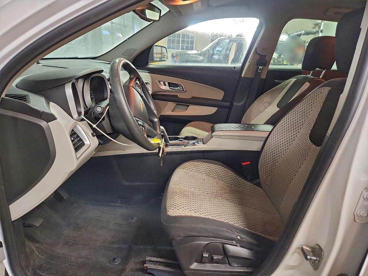 2015 CHEVROLET EQUINOX LS photo 7
