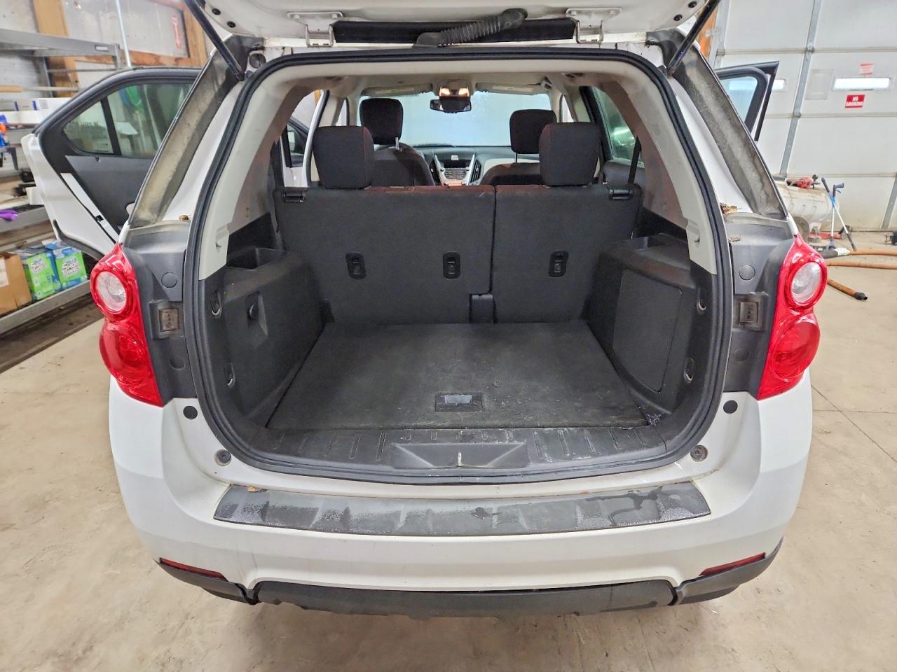 2015 CHEVROLET EQUINOX LS photo 6