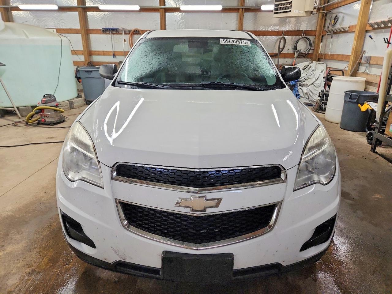 2015 CHEVROLET EQUINOX LS photo 5