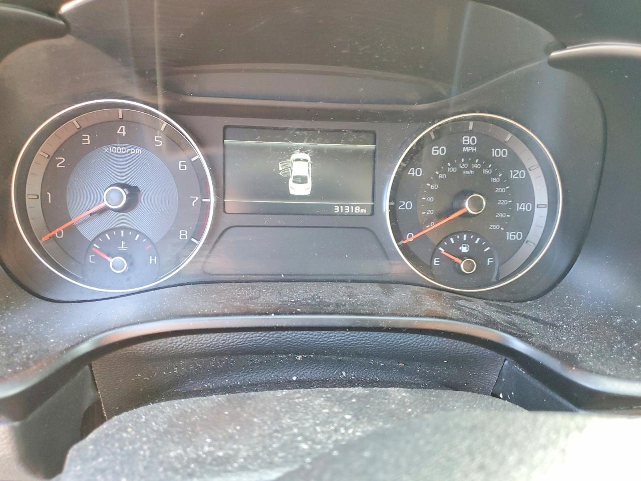 2024 KIA FORTE LX photo 9