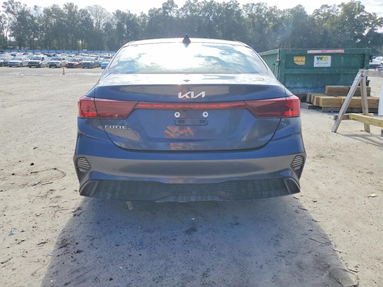 2024 KIA FORTE LX photo 6