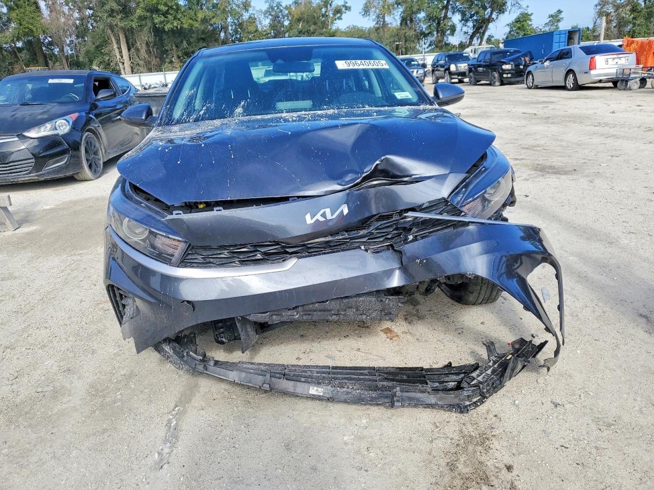 2024 KIA FORTE LX photo 5