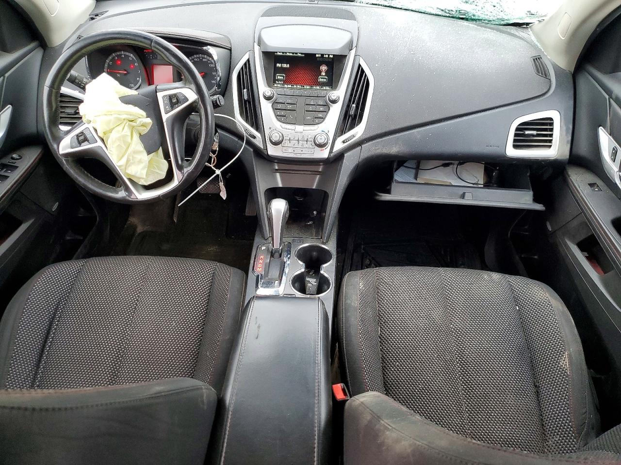2013 GMC TERRAIN SLE photo 8