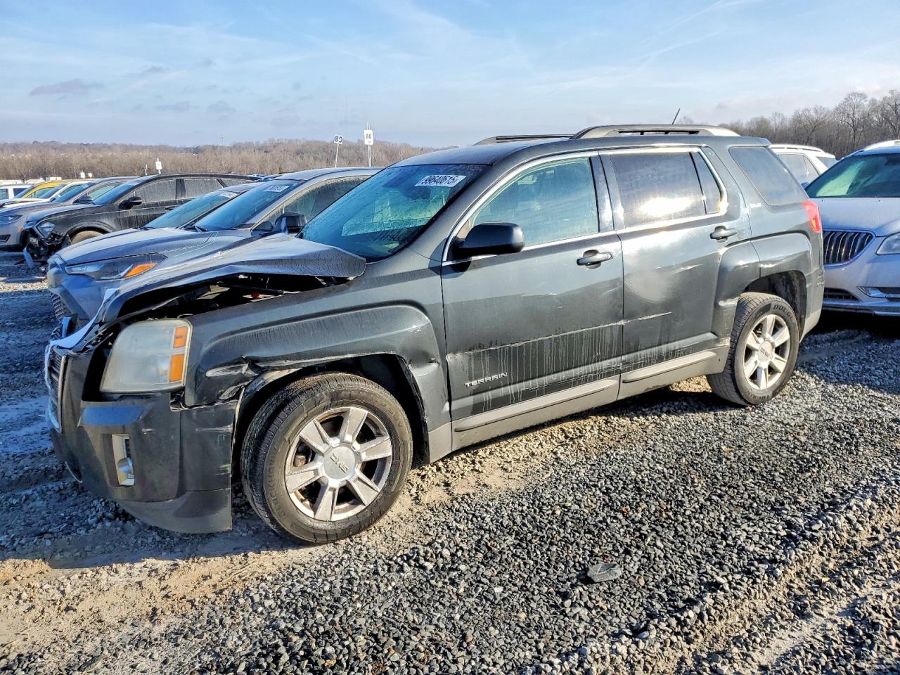 2013 GMC TERRAIN