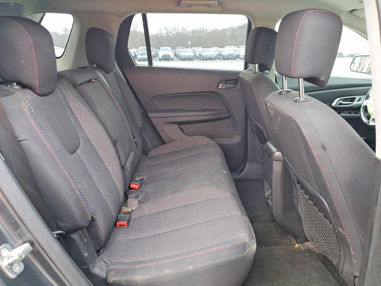 2013 GMC TERRAIN SLE photo 10