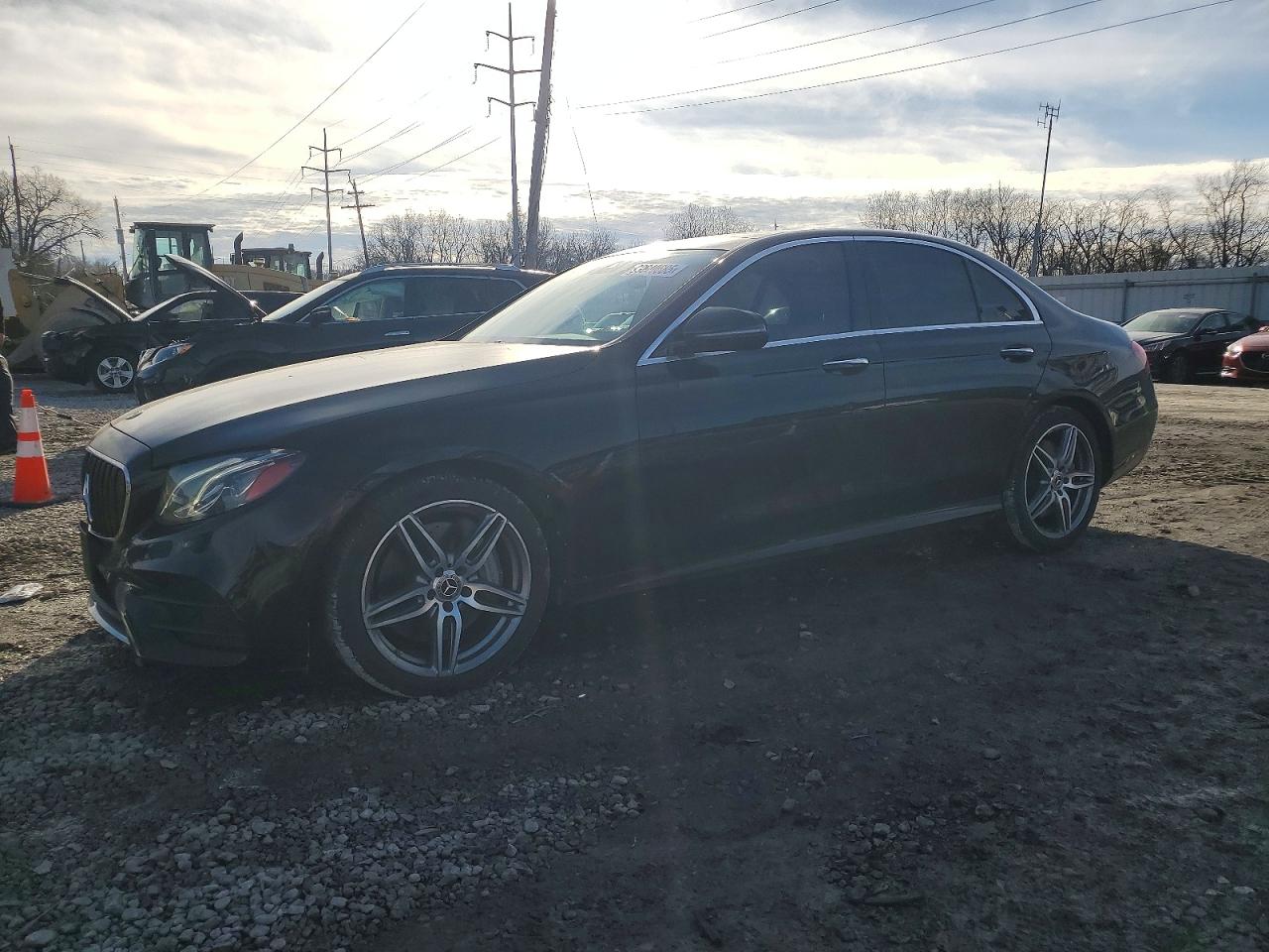 2018 MERCEDES-BENZ E