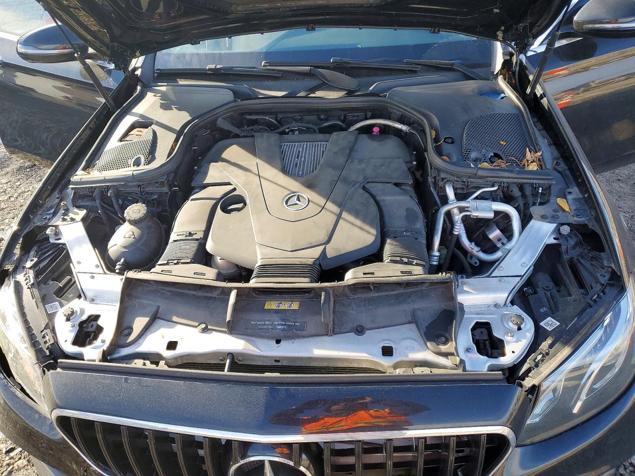 2018 MERCEDES-BENZ E 400 4MATIC photo 11
