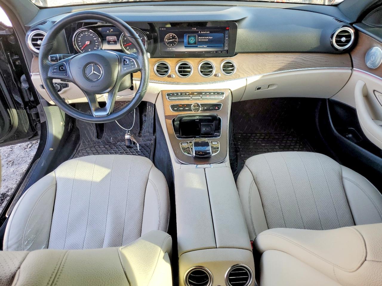 2018 MERCEDES-BENZ E 400 4MATIC photo 8
