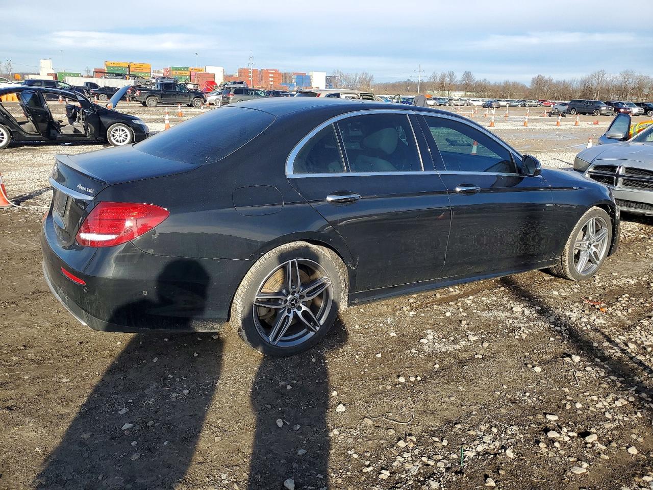 2018 MERCEDES-BENZ E 400 4MATIC photo 3
