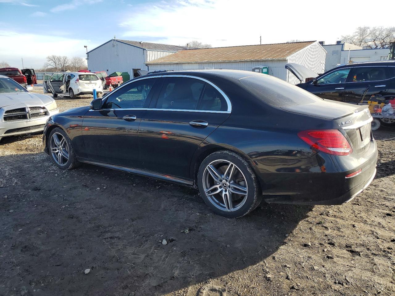 2018 MERCEDES-BENZ E 400 4MATIC photo 2