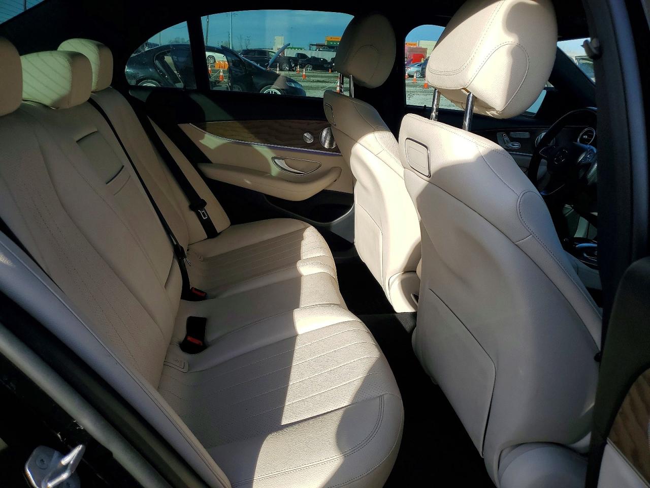 2018 MERCEDES-BENZ E 400 4MATIC photo 10