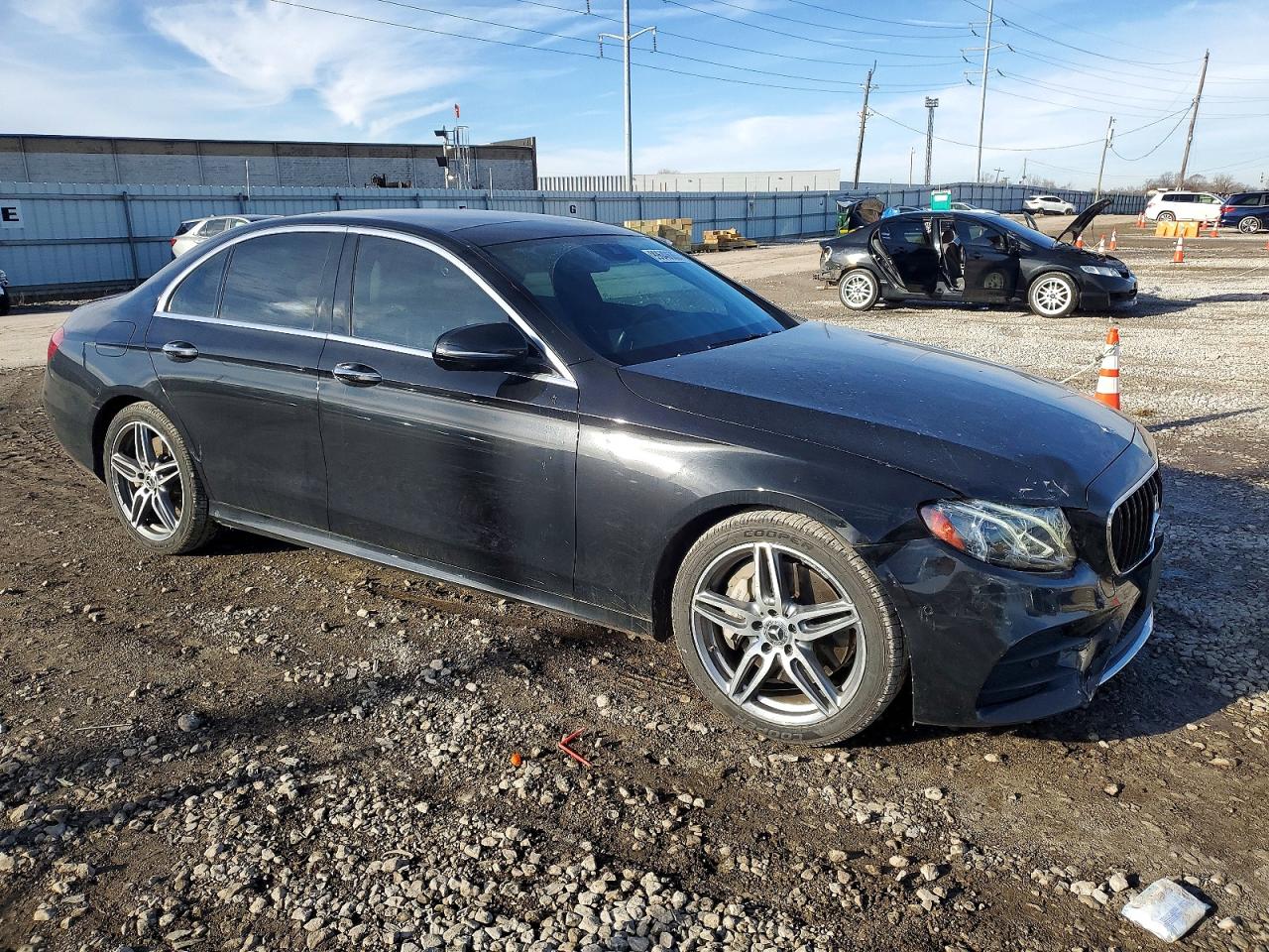 2018 MERCEDES-BENZ E 400 4MATIC photo 4