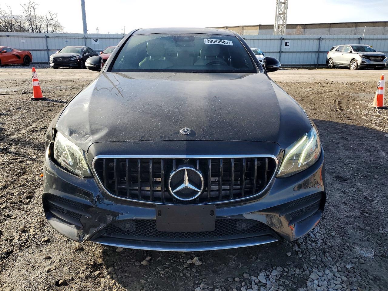 2018 MERCEDES-BENZ E 400 4MATIC photo 5