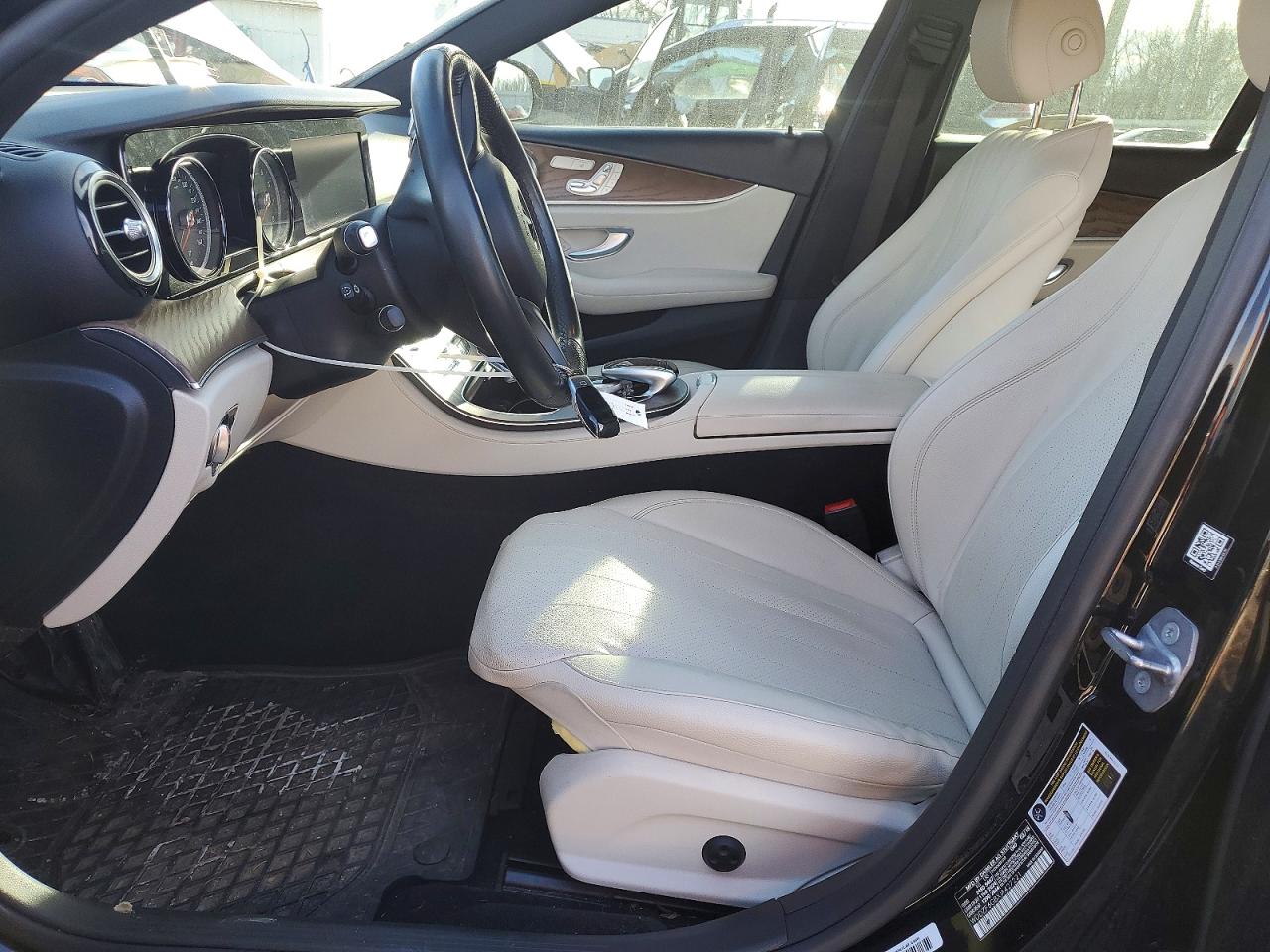 2018 MERCEDES-BENZ E 400 4MATIC photo 7