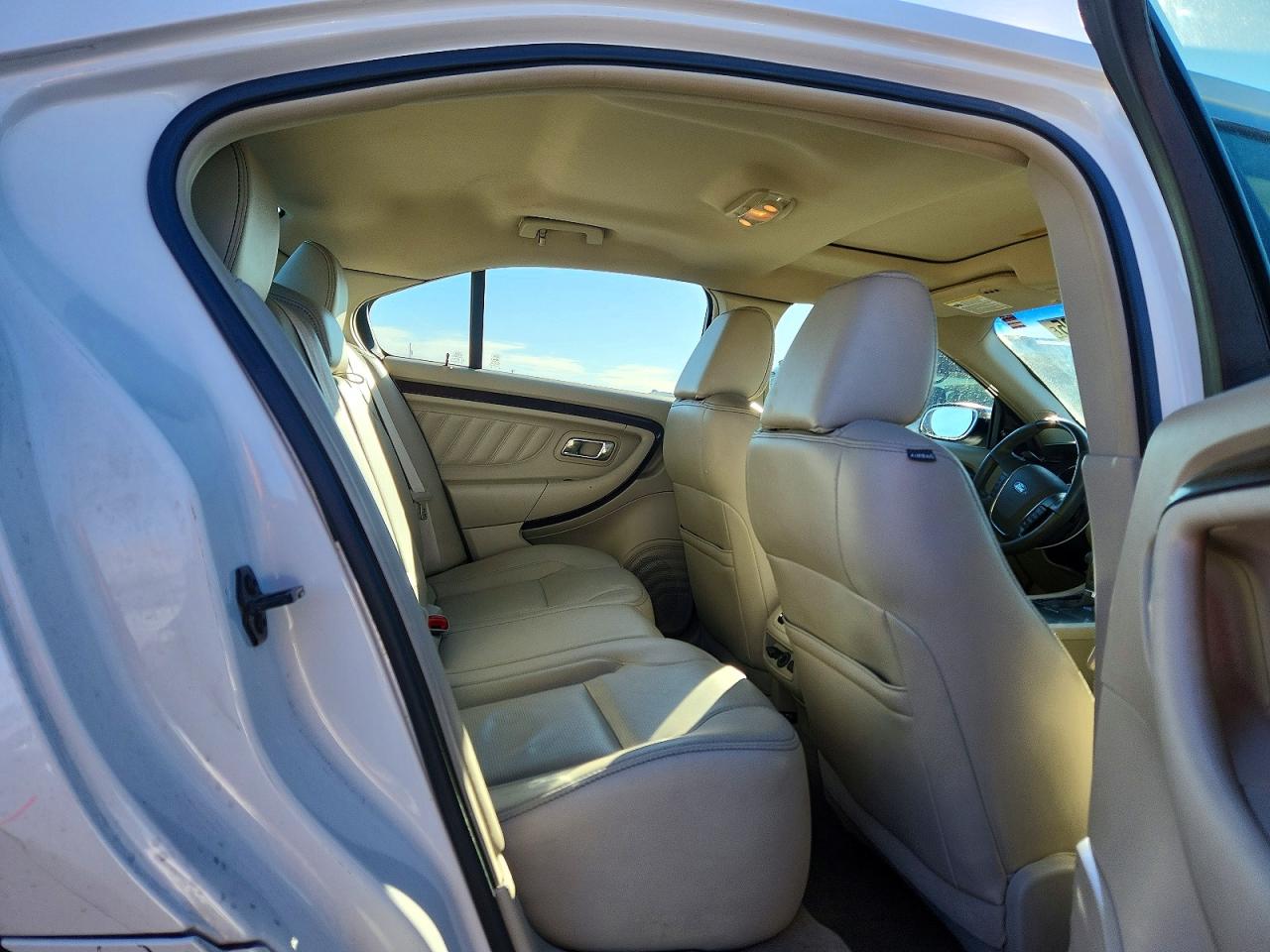 2012 FORD TAURUS LIMITED photo 10