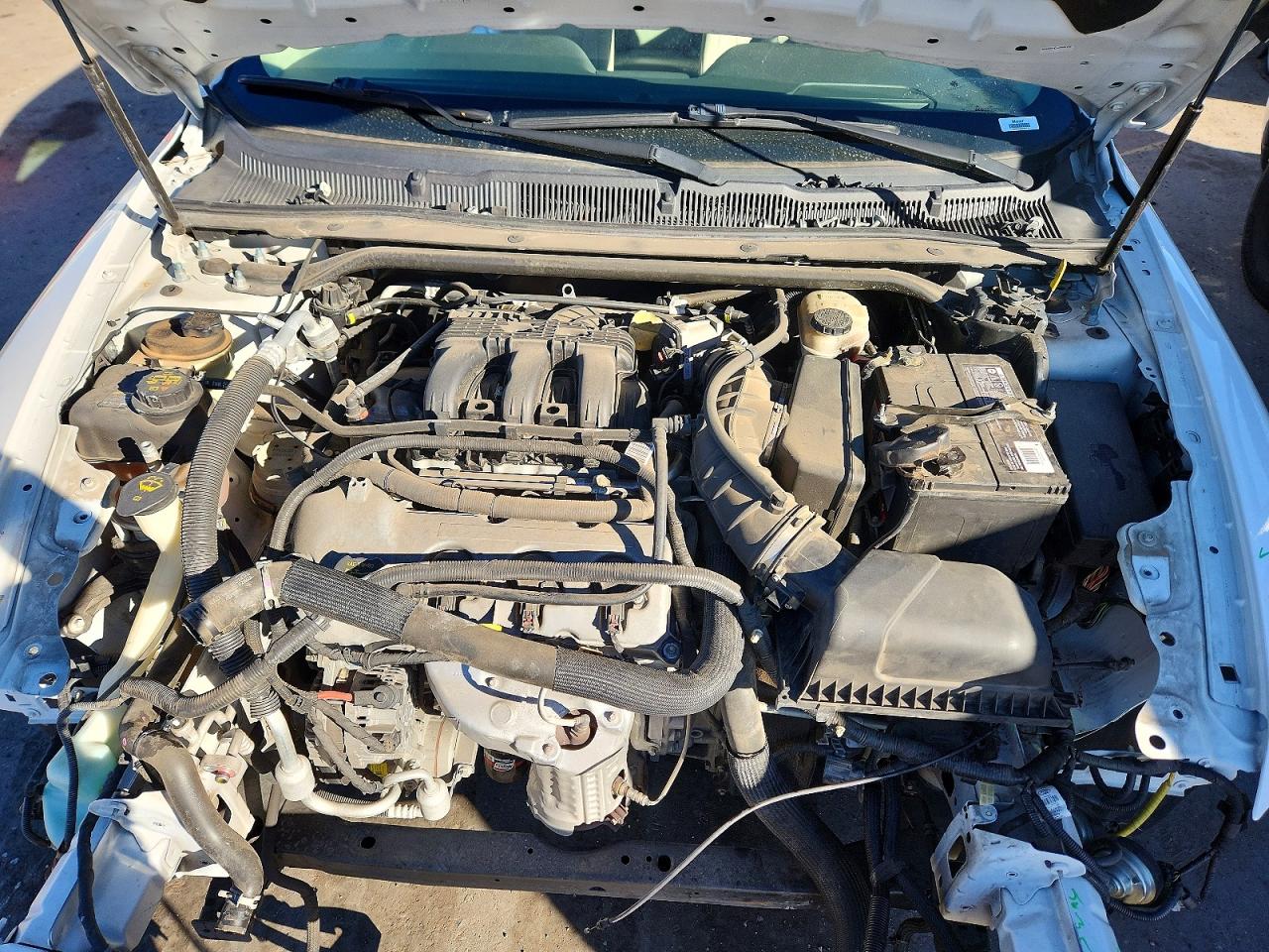 2012 FORD TAURUS LIMITED photo 11