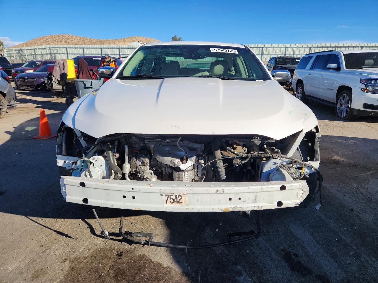 2012 FORD TAURUS LIMITED photo 5
