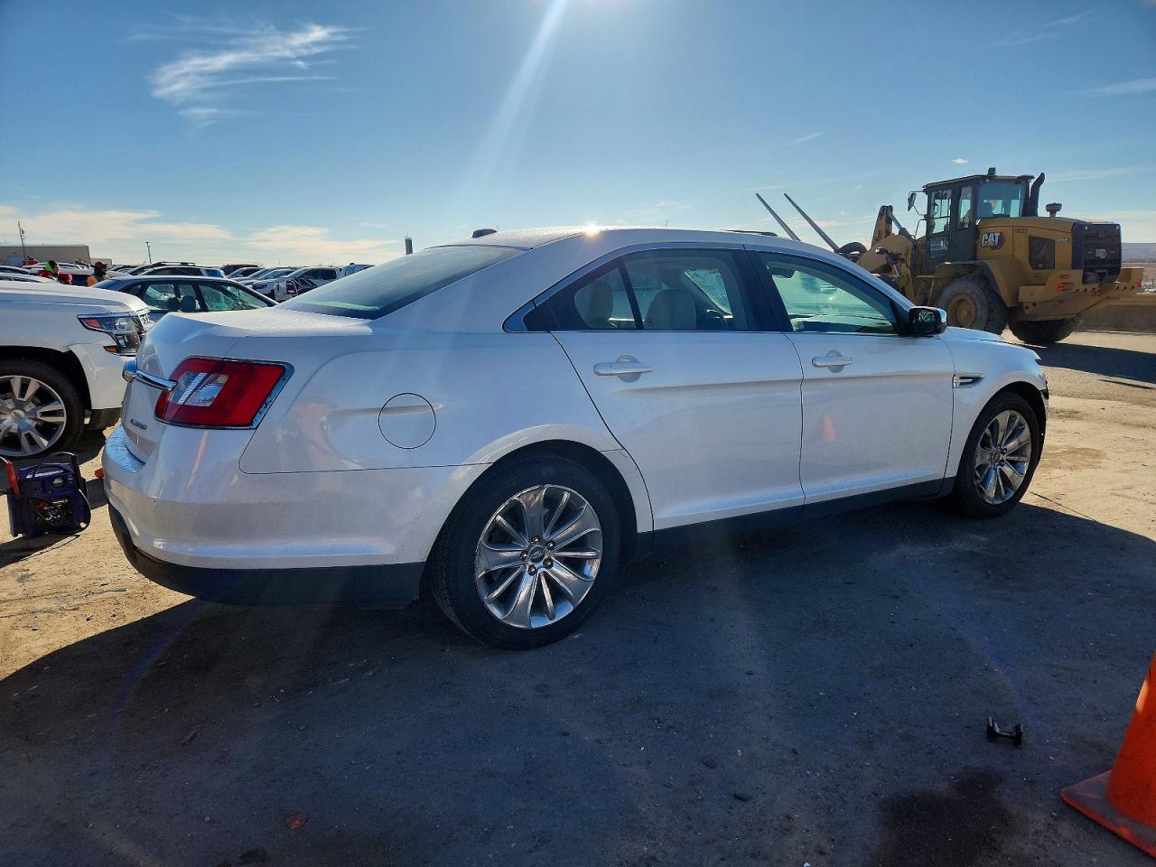 2012 FORD TAURUS LIMITED photo 3
