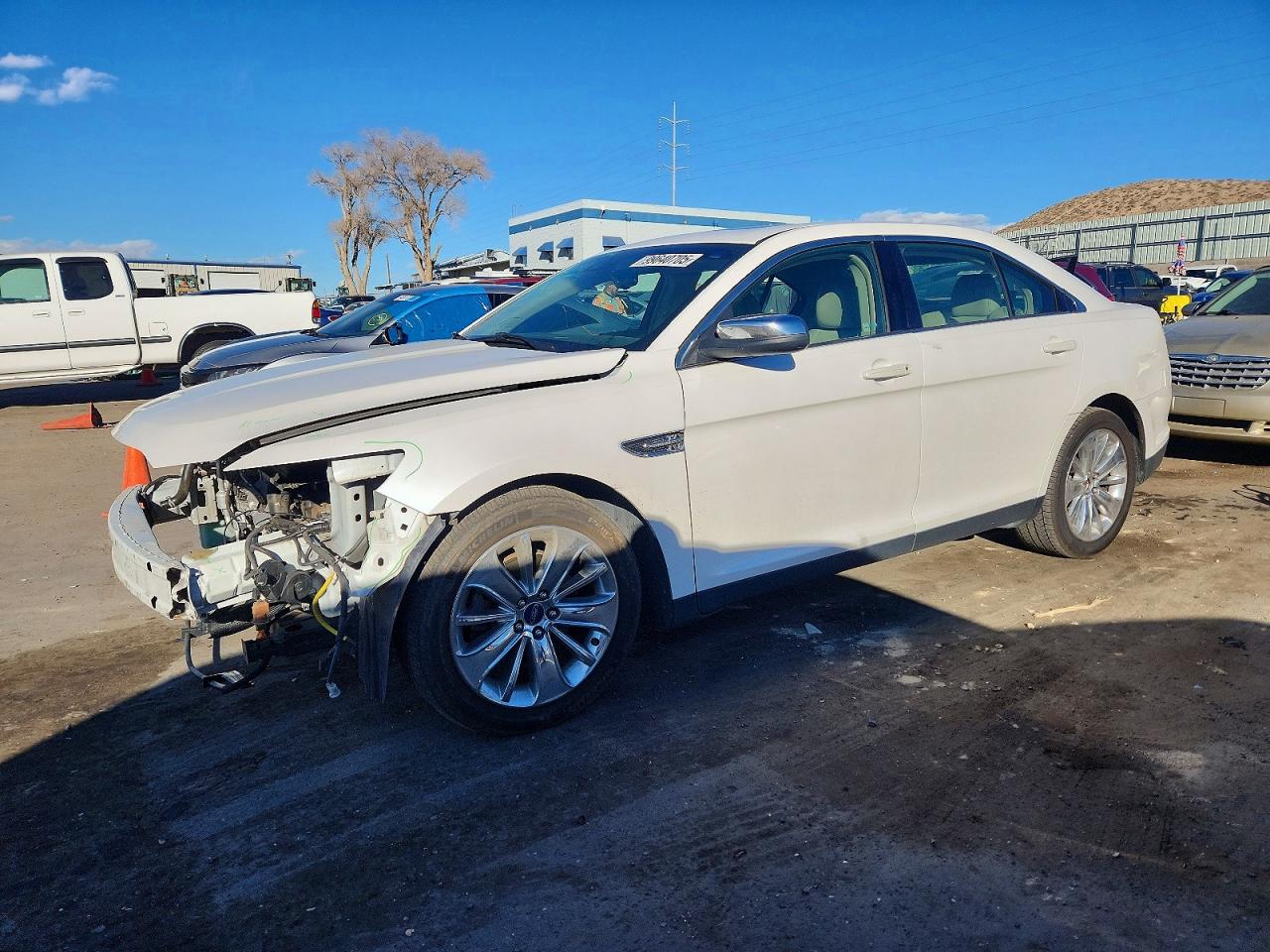 2012 FORD TAURUS