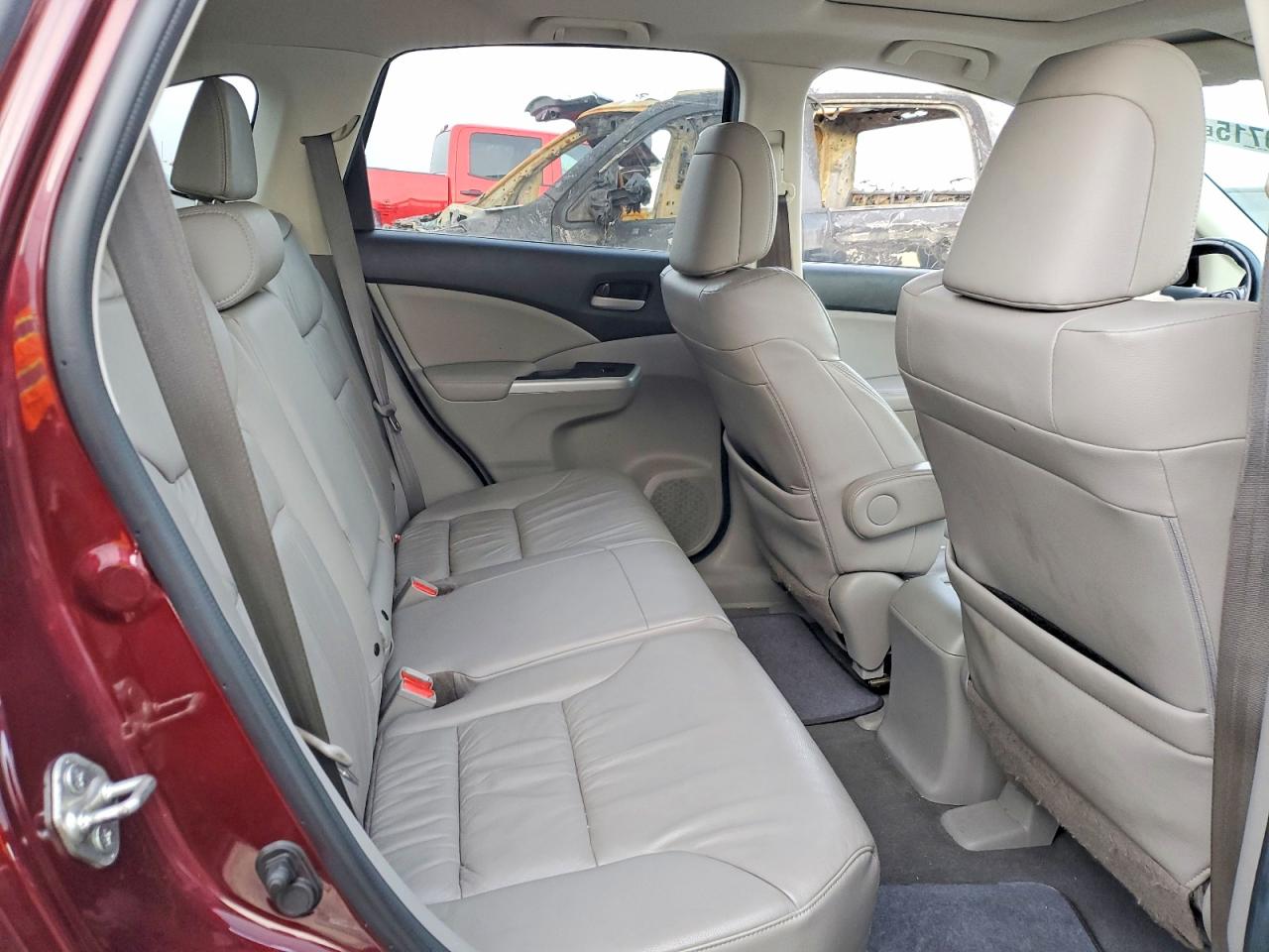 2013 HONDA CR-V EXL photo 10