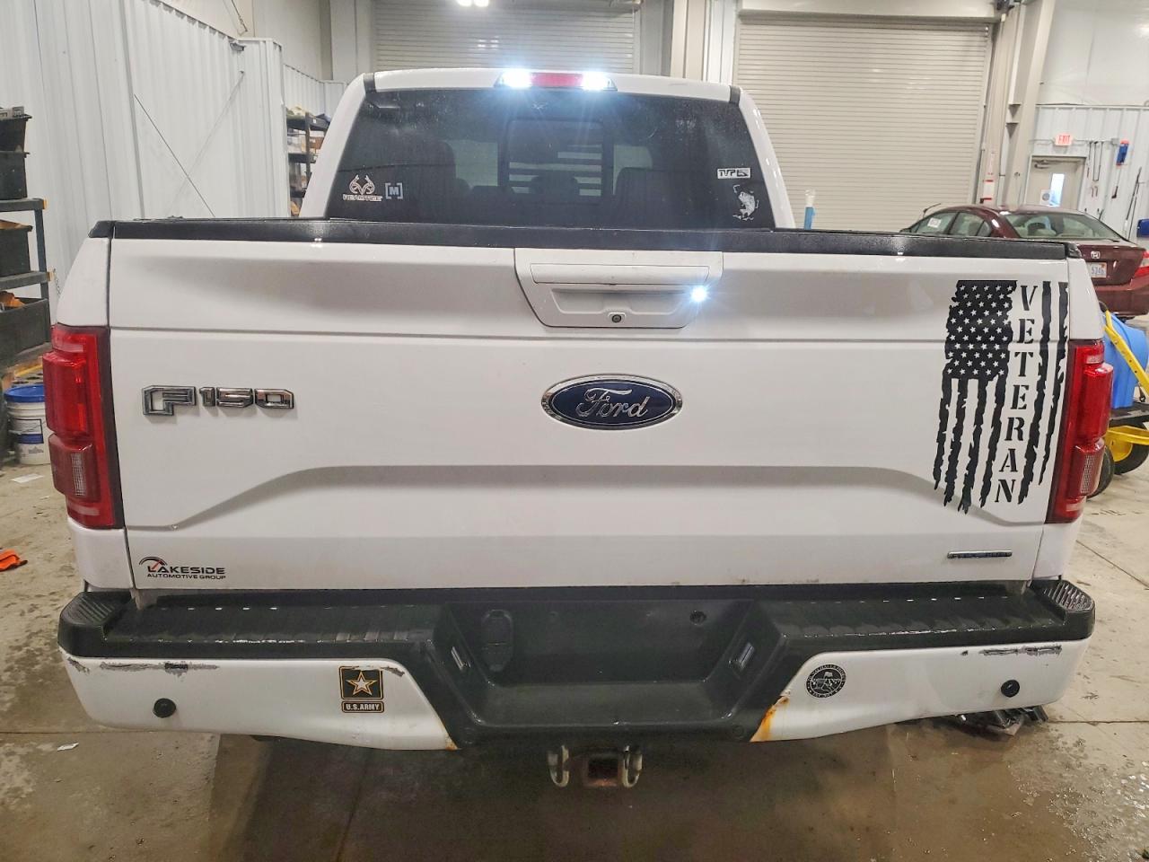 2016 FORD F150 SUPERCREW photo 6