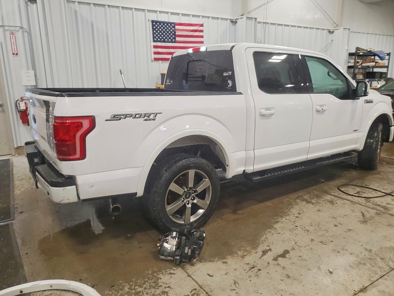 2016 FORD F150 SUPERCREW photo 3