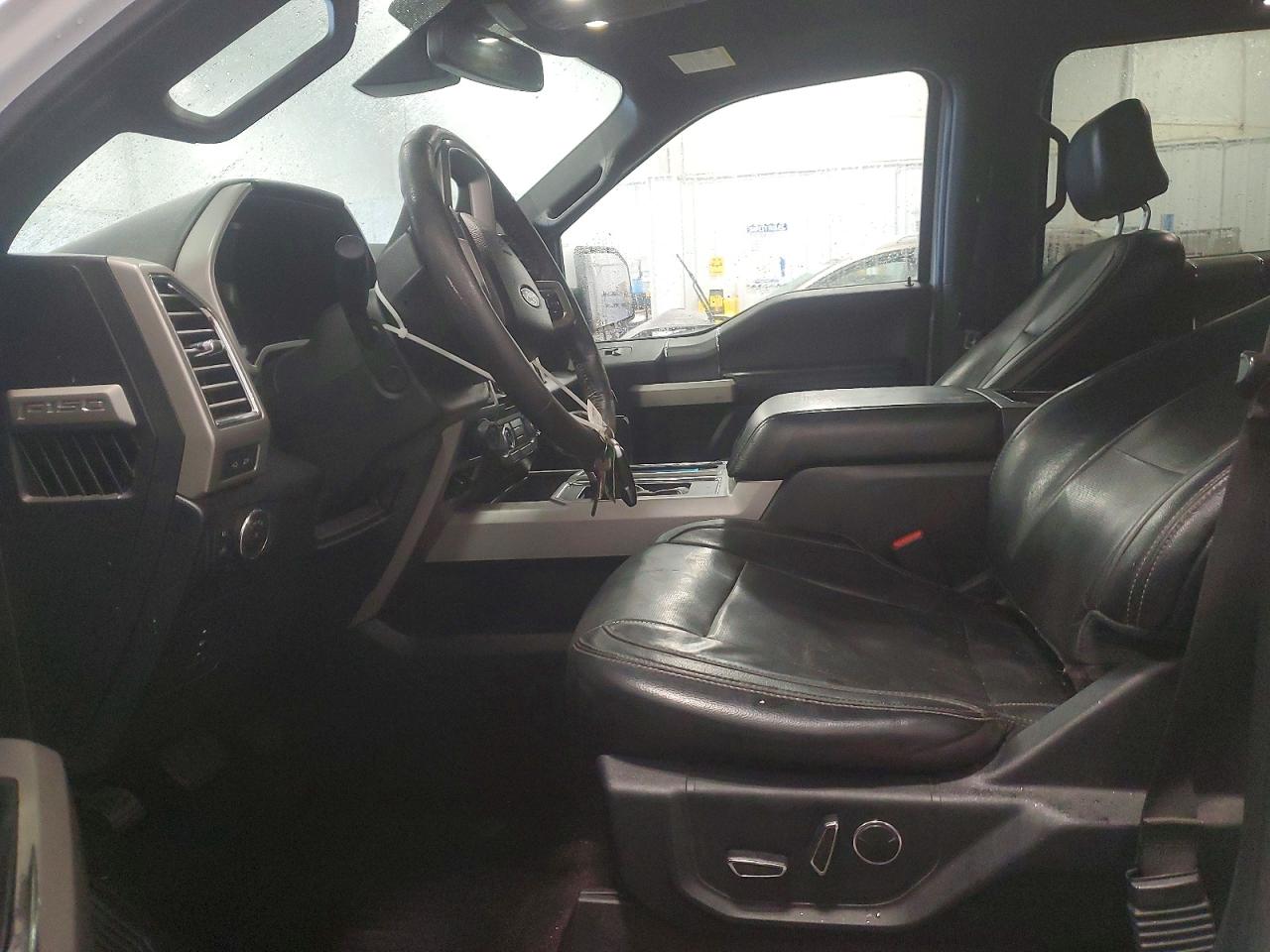 2016 FORD F150 SUPERCREW photo 7