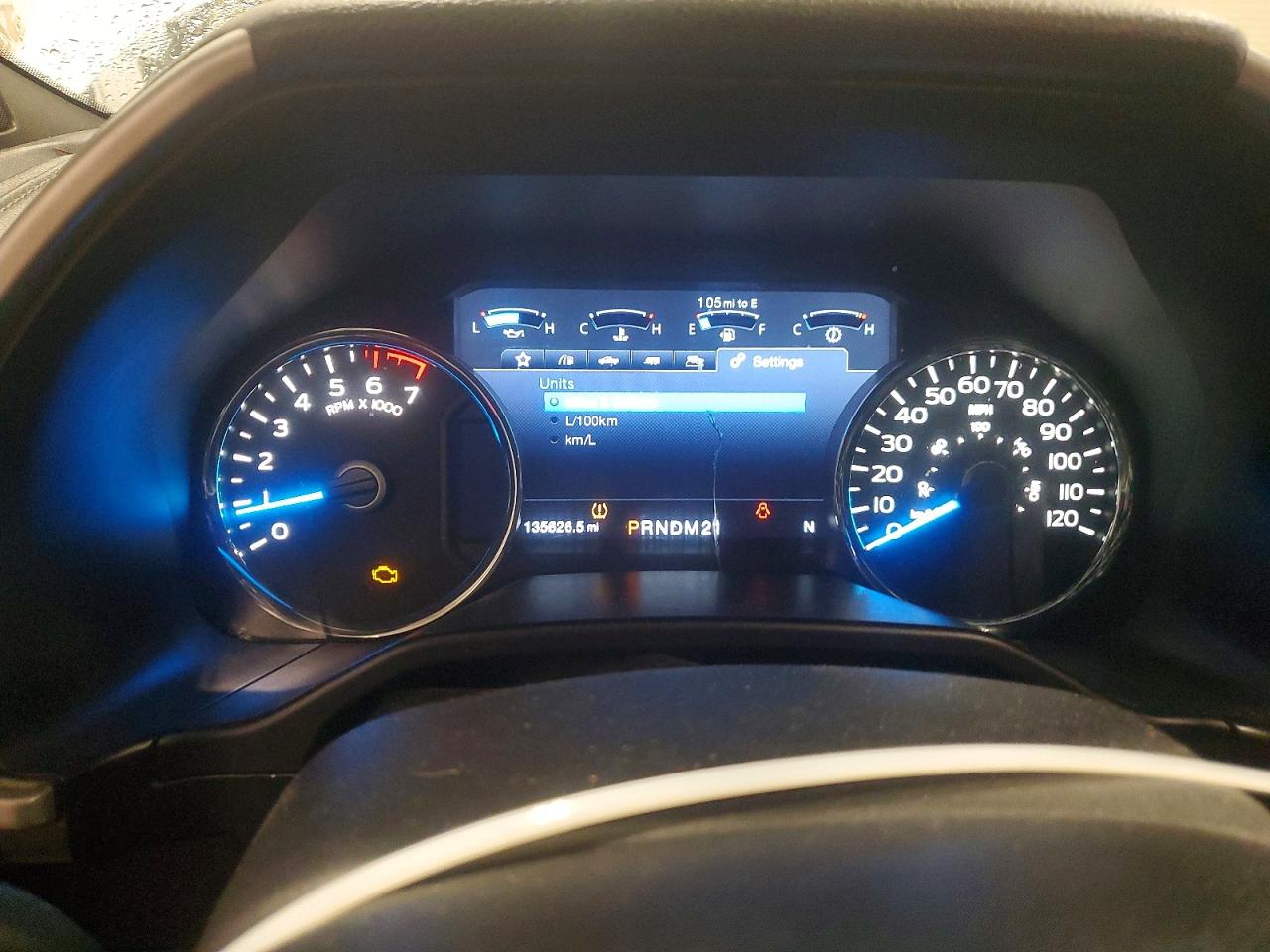 2016 FORD F150 SUPERCREW photo 9