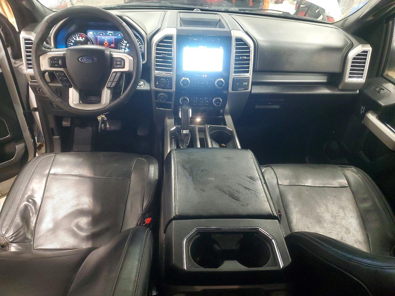 2016 FORD F150 SUPERCREW photo 8