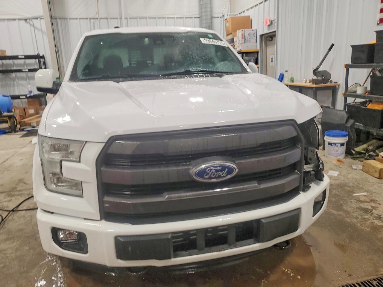 2016 FORD F150 SUPERCREW photo 5