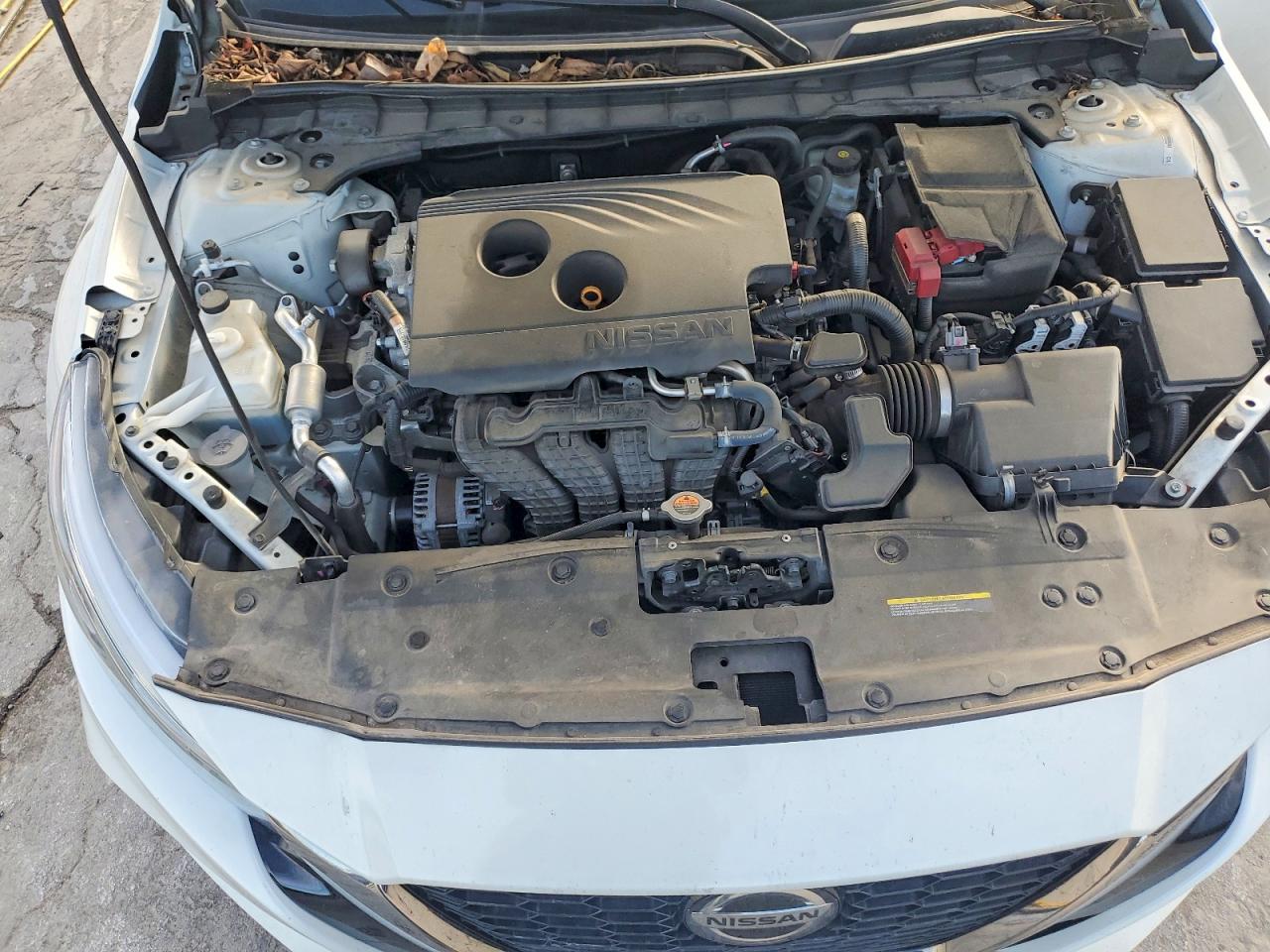 2019 NISSAN ALTIMA SR photo 11
