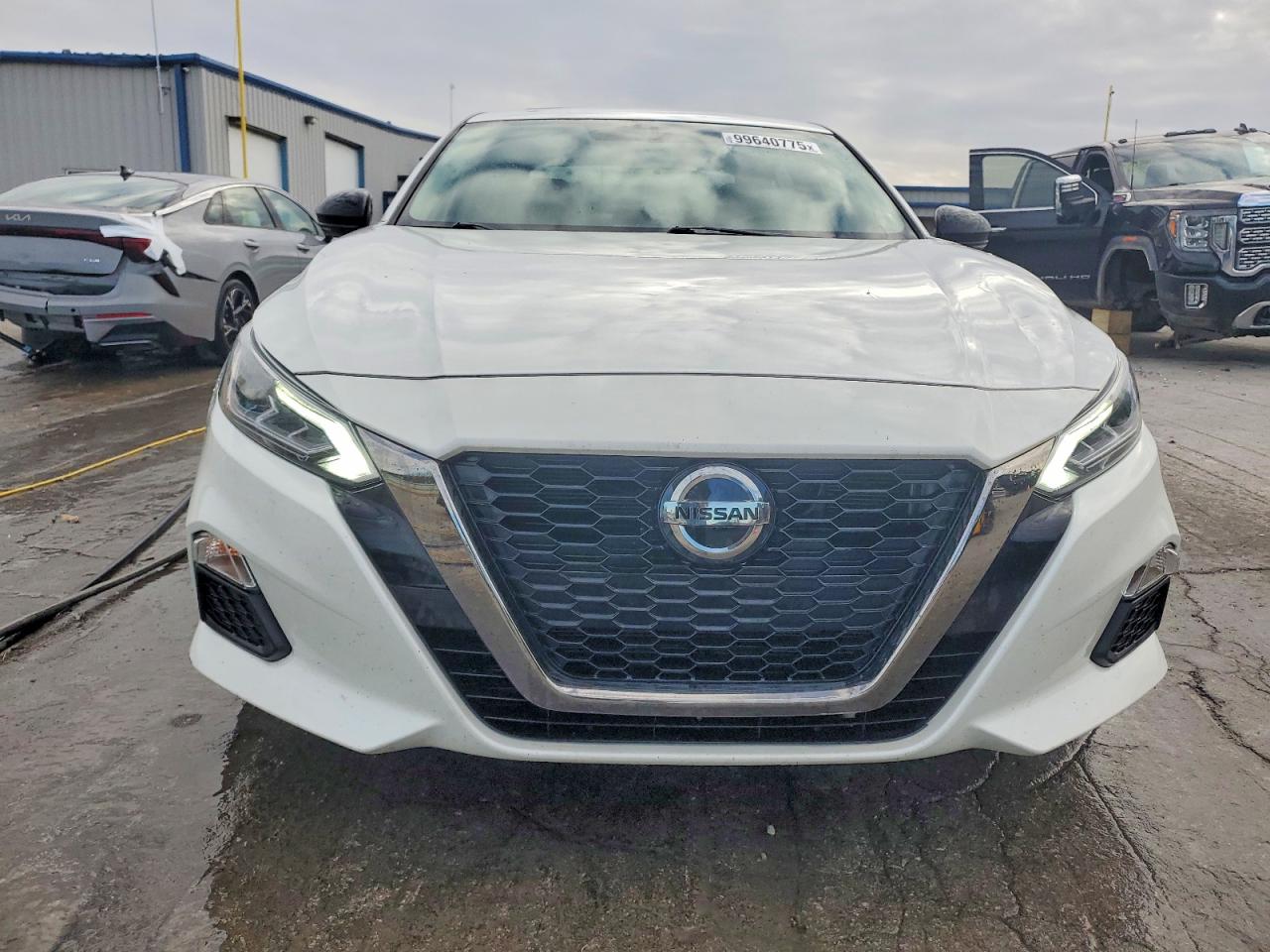 2019 NISSAN ALTIMA SR photo 5