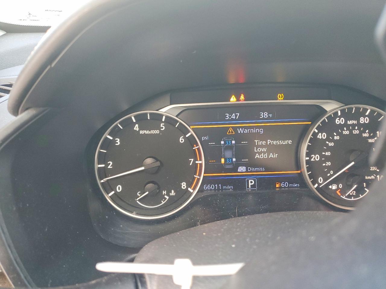 2019 NISSAN ALTIMA SR photo 9
