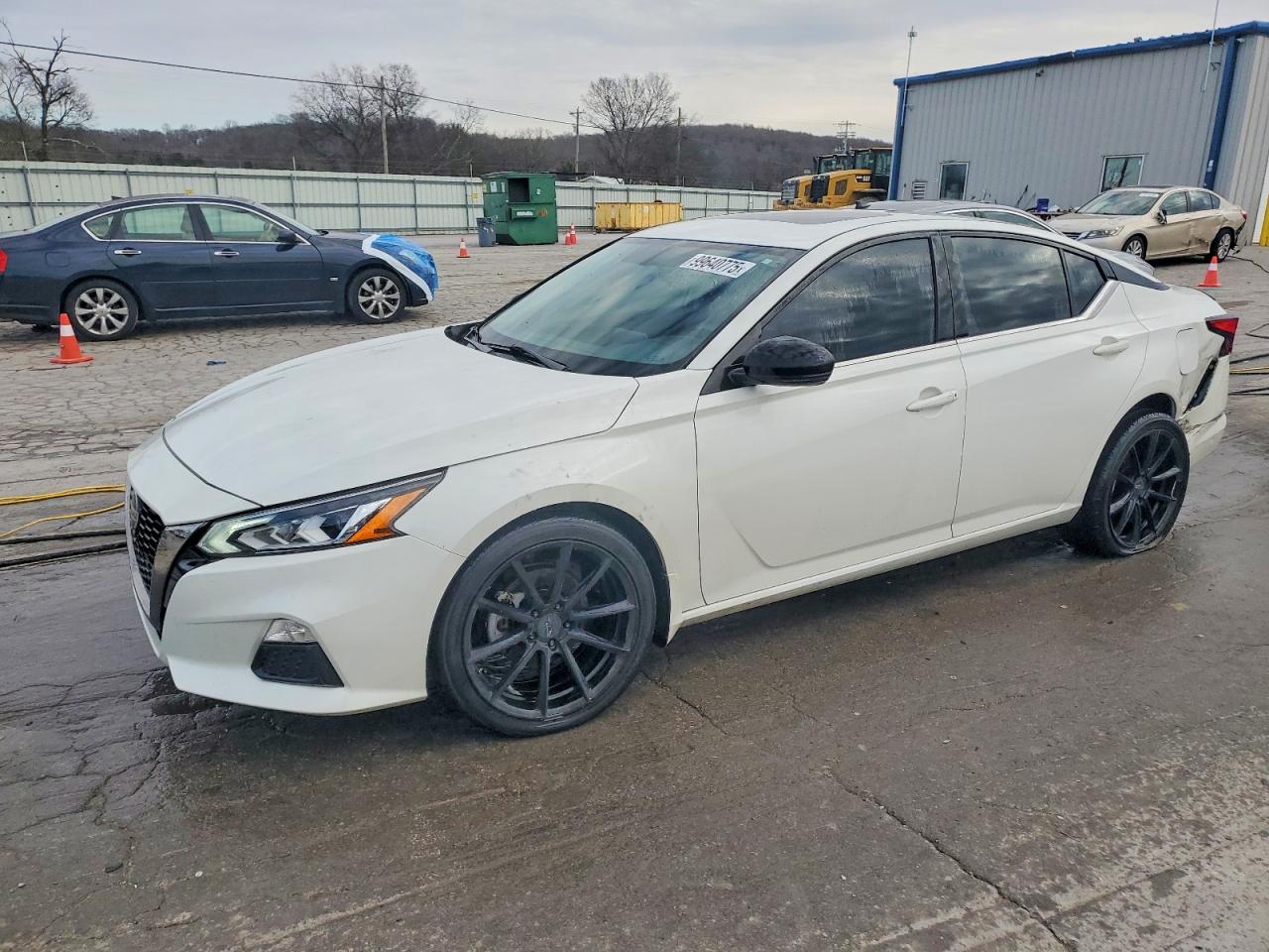 2019 NISSAN ALTIMA