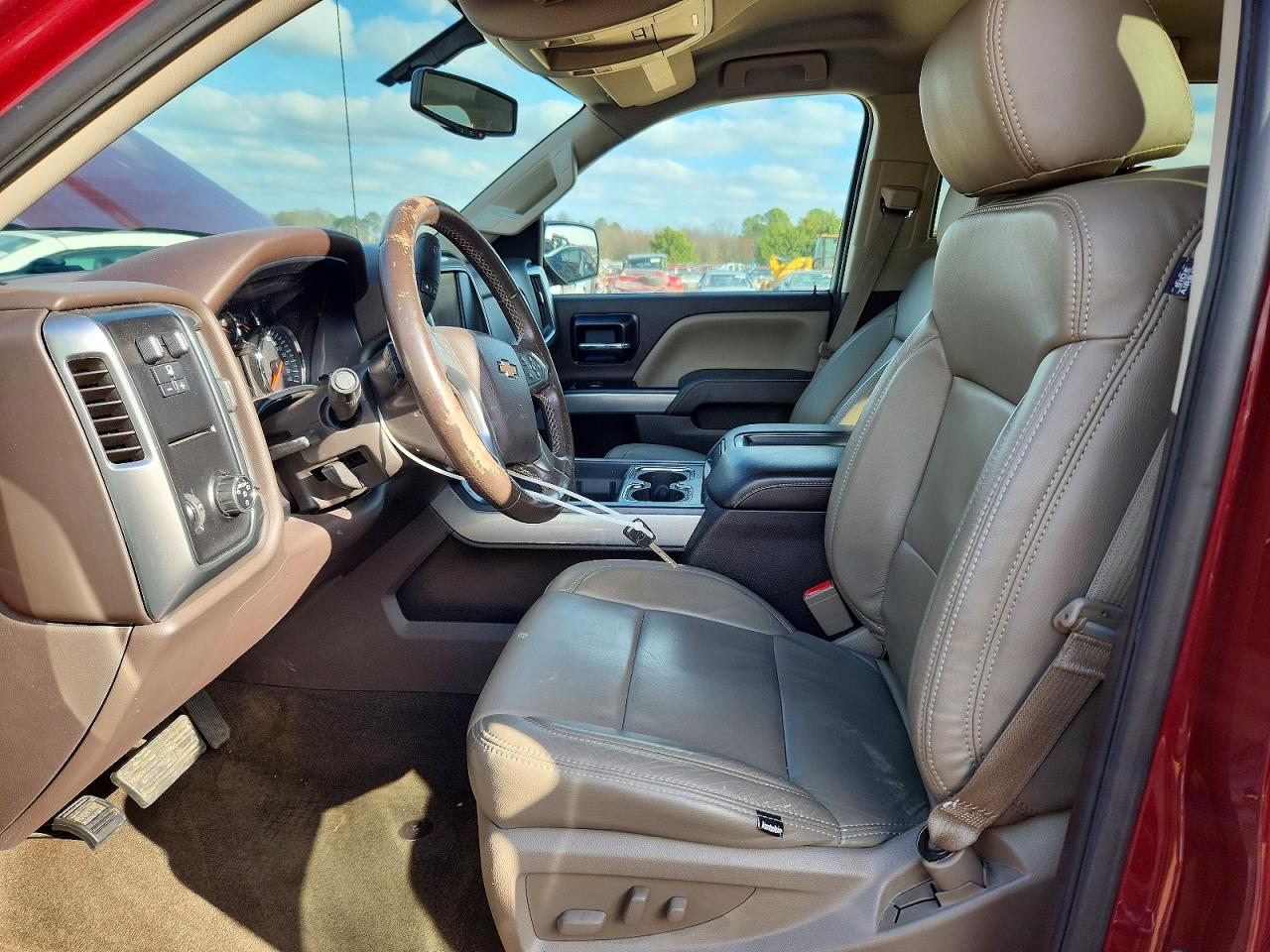 2014 CHEVROLET SILVERADO C1500 LT photo 7
