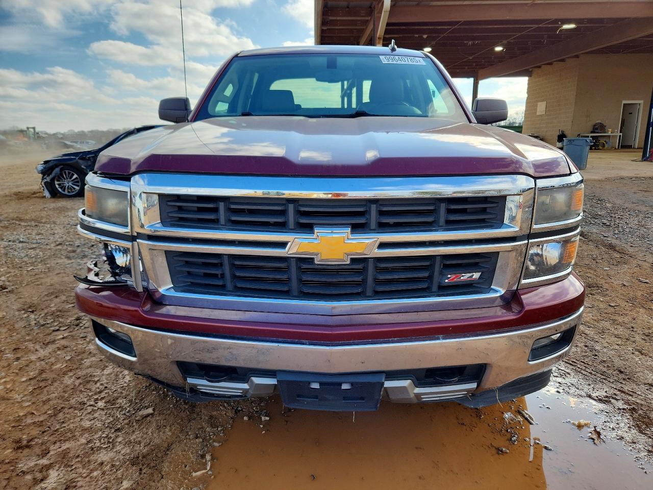 2014 CHEVROLET SILVERADO C1500 LT photo 5